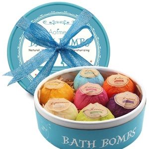 Brand new bubble bath gift set